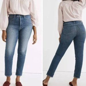 Madewell the perfect vintage Jeans Melgrove wash size 27